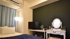 Apartment (104) | Free WiFi - Alphabed Okayama Sennitimae104 (Okayama)