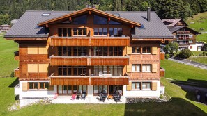 Exterior - Chalet Aquila 7 Penthouse (Lauterbrunnen)