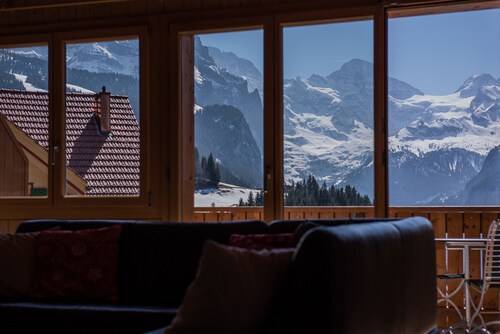 Chalet Aquila 7 Penthouse