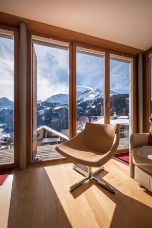 Interior - Chalet Dillon (Lauterbrunnen)