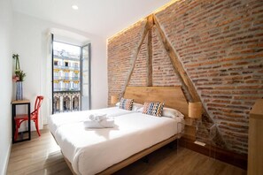 In-room safe, free WiFi - Central Roomss (San Sebastián)