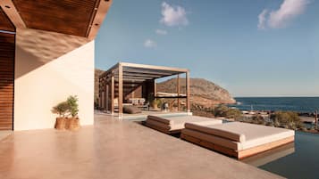 Piscina externa