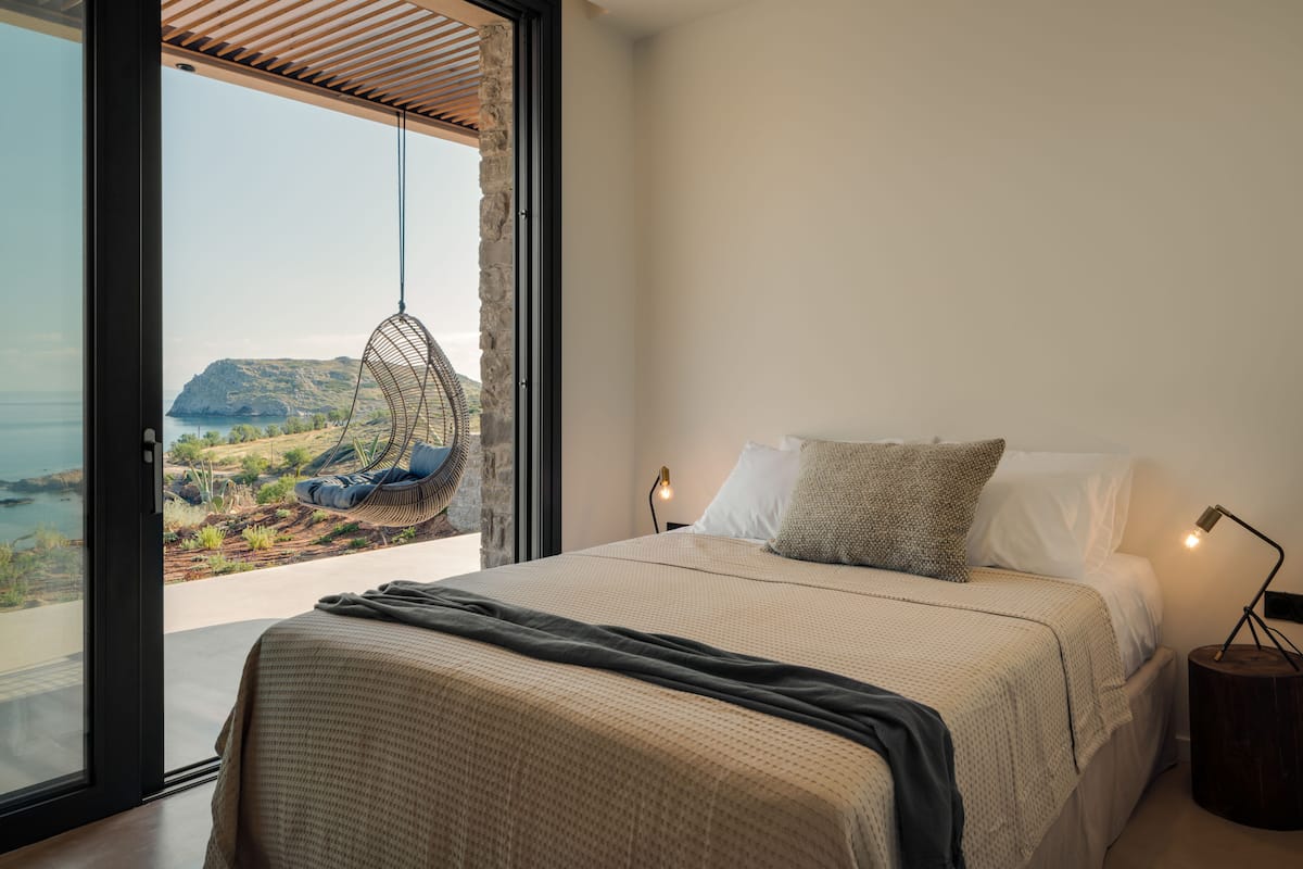 Villa exclusiva, planta baja | 2 habitaciones y ropa de cama de alta calidad