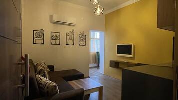Classic-Apartment | Bettwäsche aus ägyptischer Baumwolle, hochwertige Bettwaren