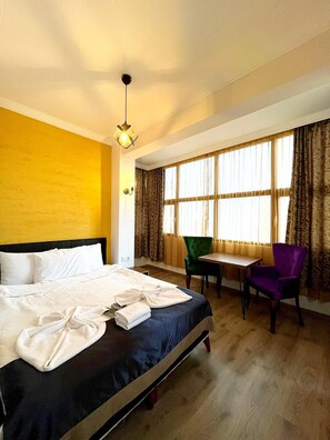 Departamento clásico | Vista desde la habitación