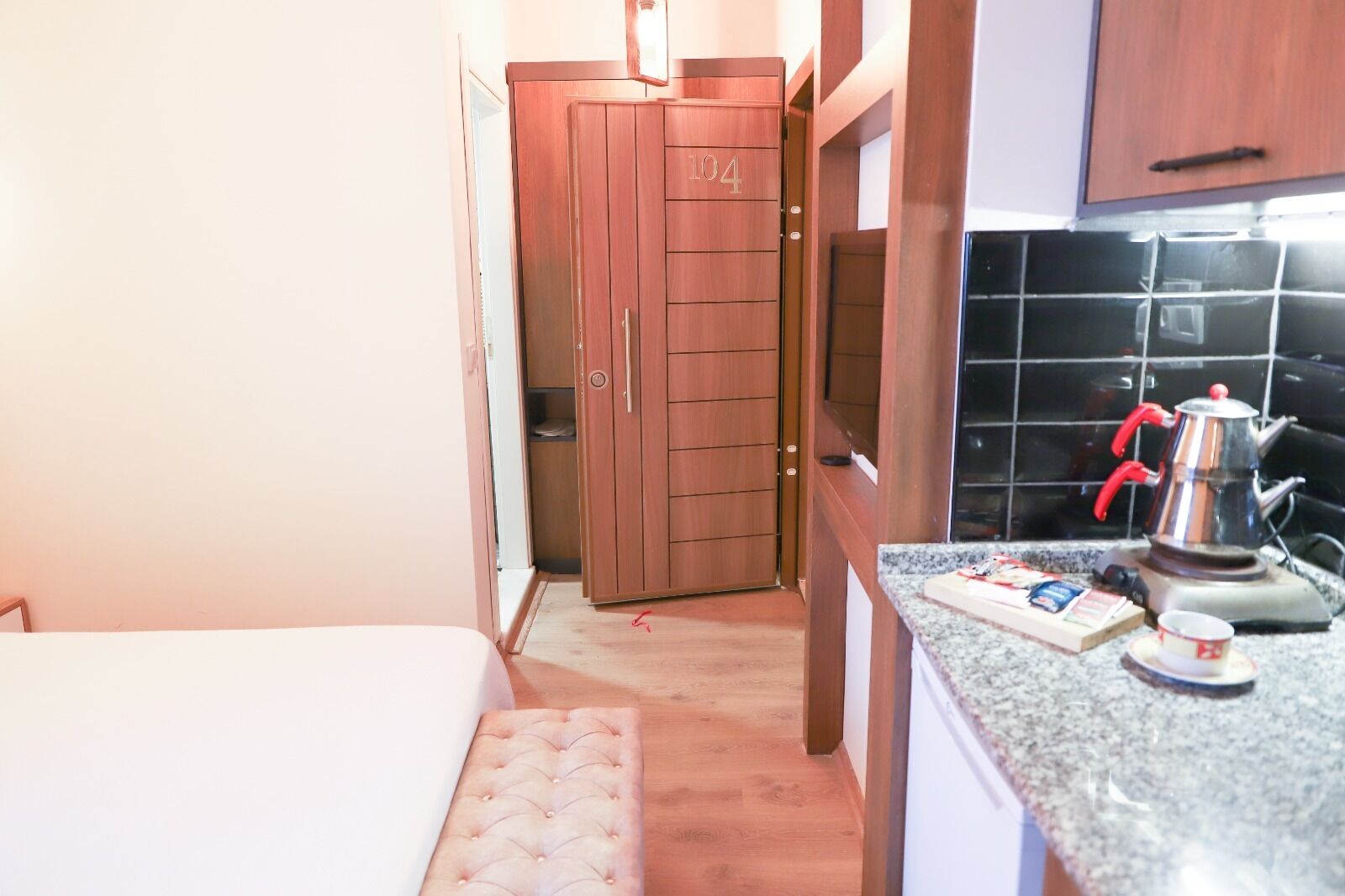 Cocina privada