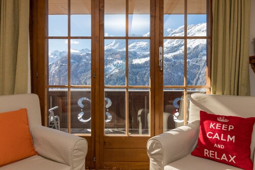 Chalet Bergkristall