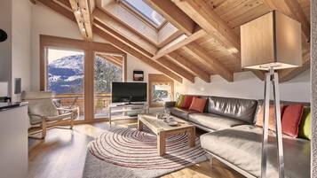 TV, lò sưởi, đầu đĩa DVD