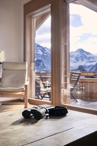 Chalet Bergfrieden Penthouse