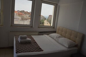 Classic Double or Twin Room, Sea View | Free cribs/infant beds, free WiFi - Lavinia Otel (Ayvalik)