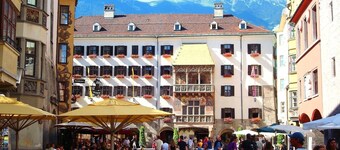 At home in the love nest