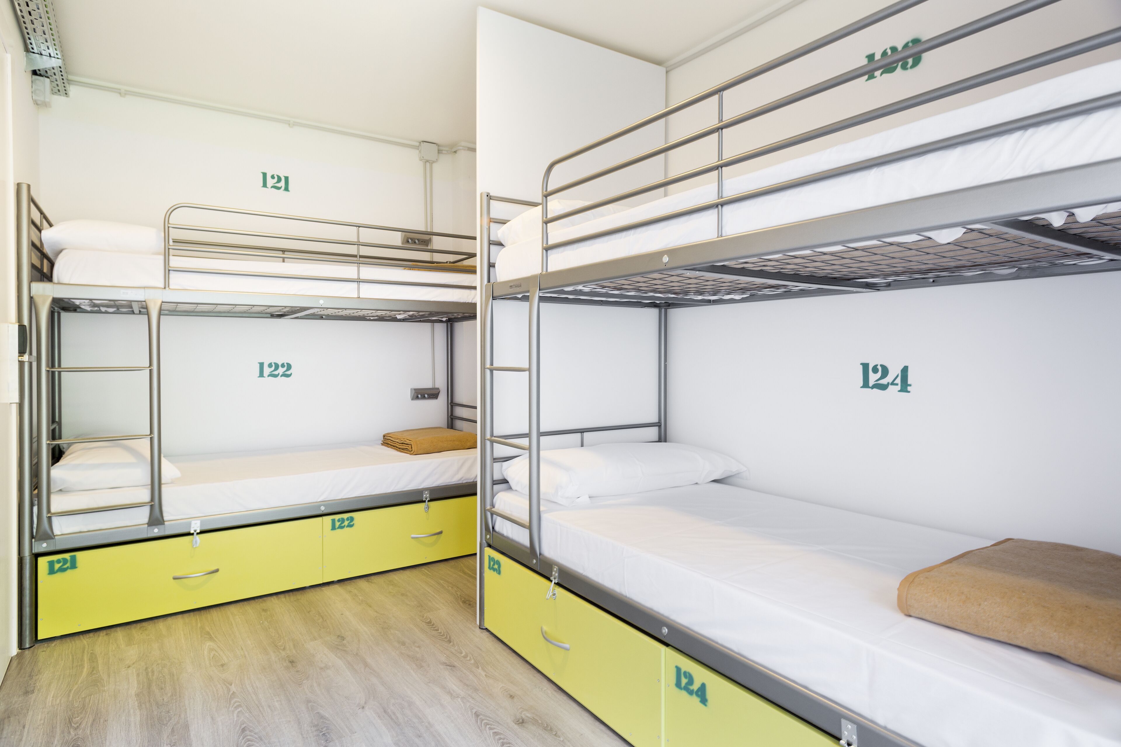 Casa Barcelo Camp Nou Hostel (Barcelona, ), Barcelona hotel discounts |  Hotels.com