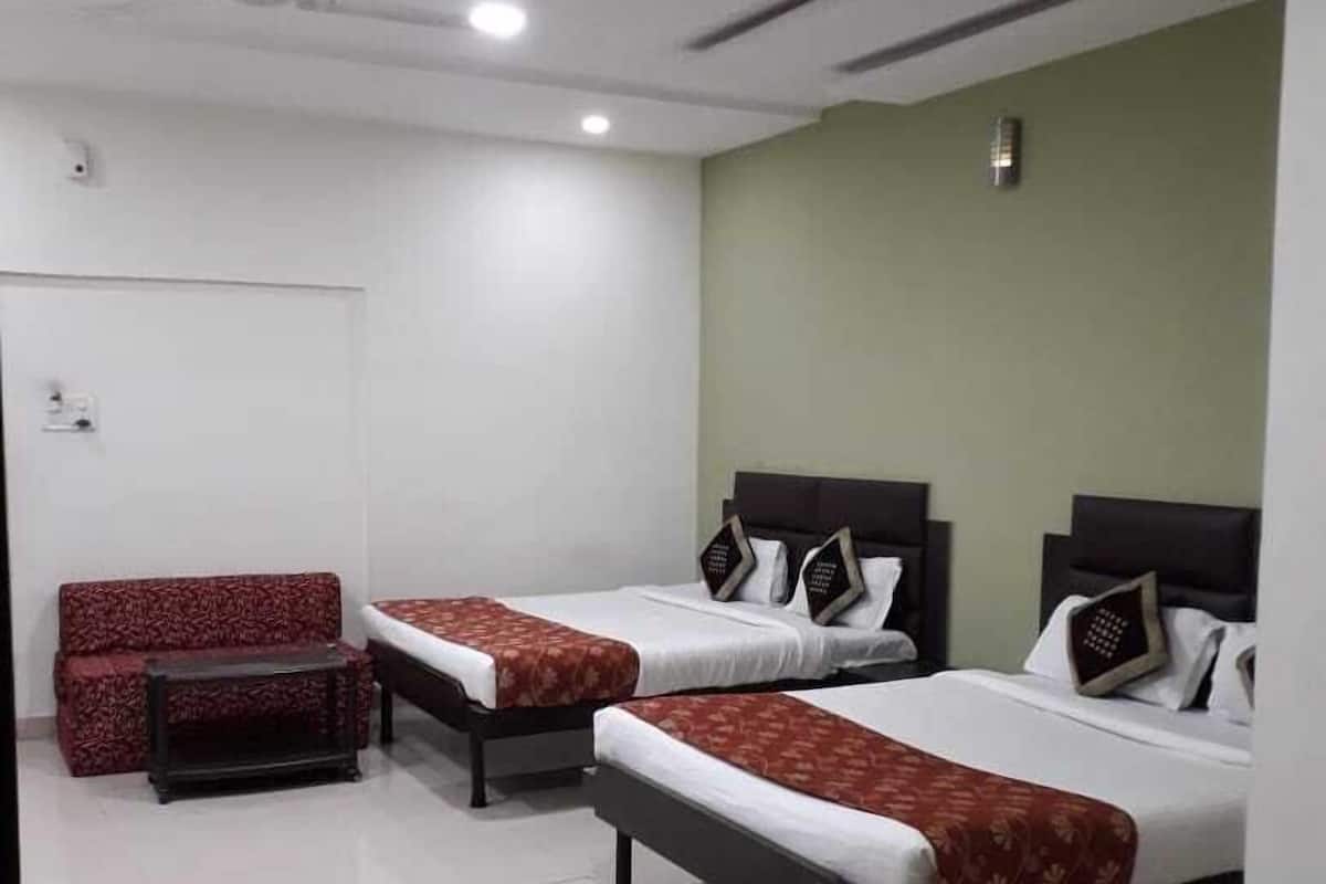 Family Room | 1 bedroom, free WiFi