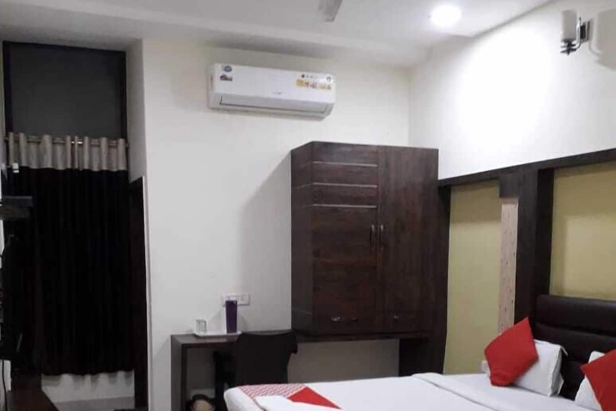 1 bedroom, free WiFi