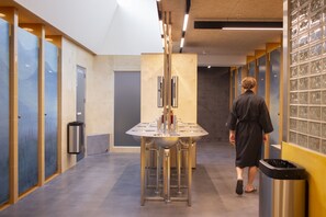 Shared bathroom - Cityhub Copenhagen (Copenhagen)