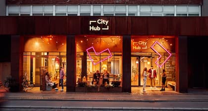 Cityhub Copenhagen