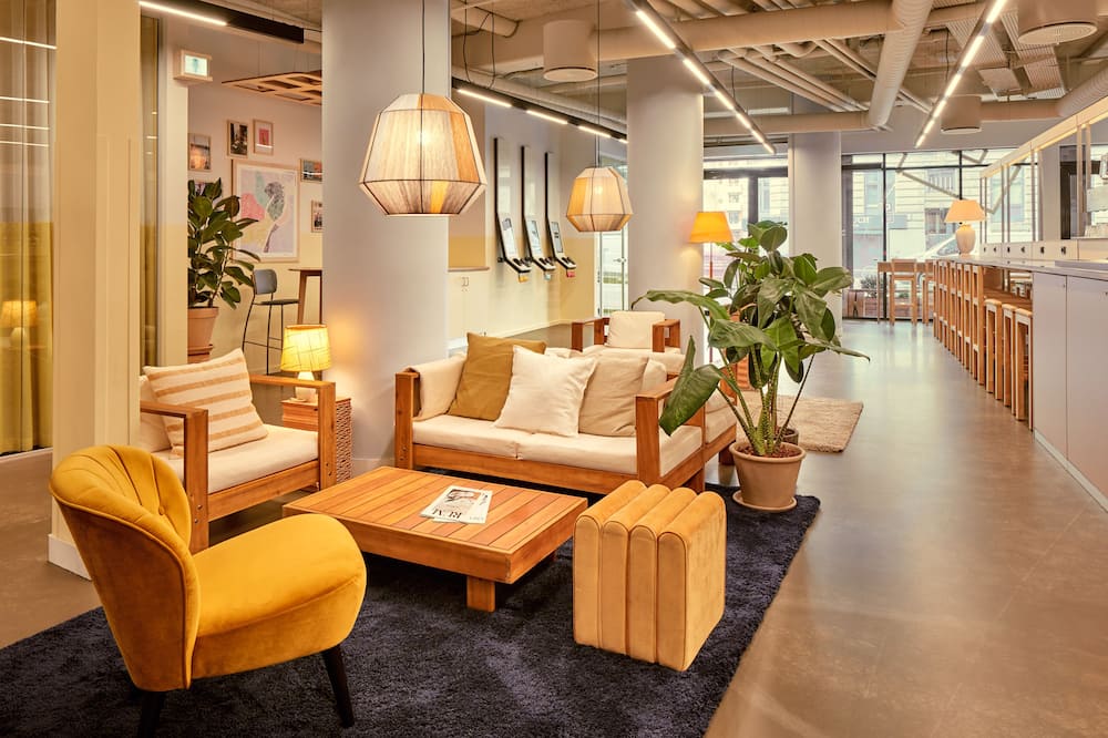 Cityhub Copenhagen