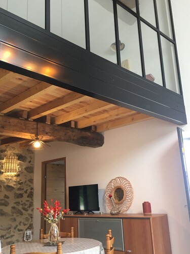 Charming stone house in the countryside