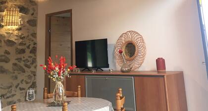 Charming stone house in the countryside