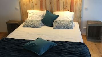 1 soveværelse, strygejern/strygebræt, Wi-Fi, sengetøj