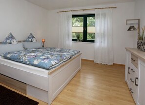 1 chambre, draps fournis