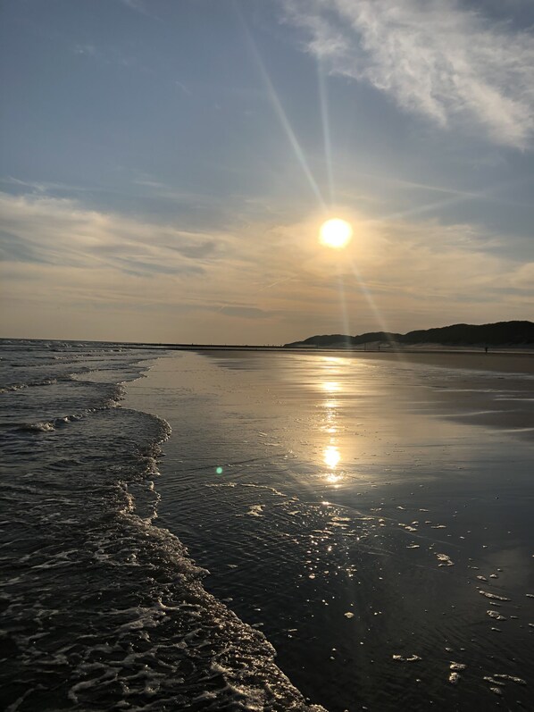 Am Strand