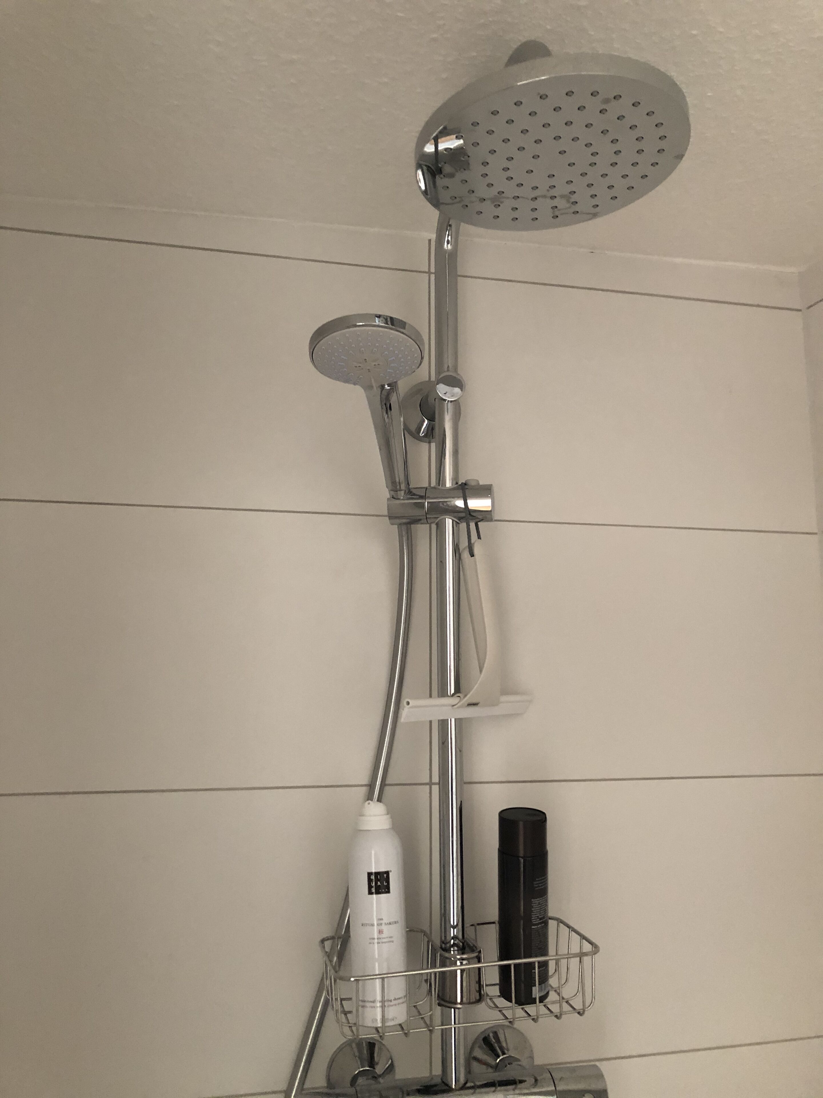 Commodités de la salle de bain