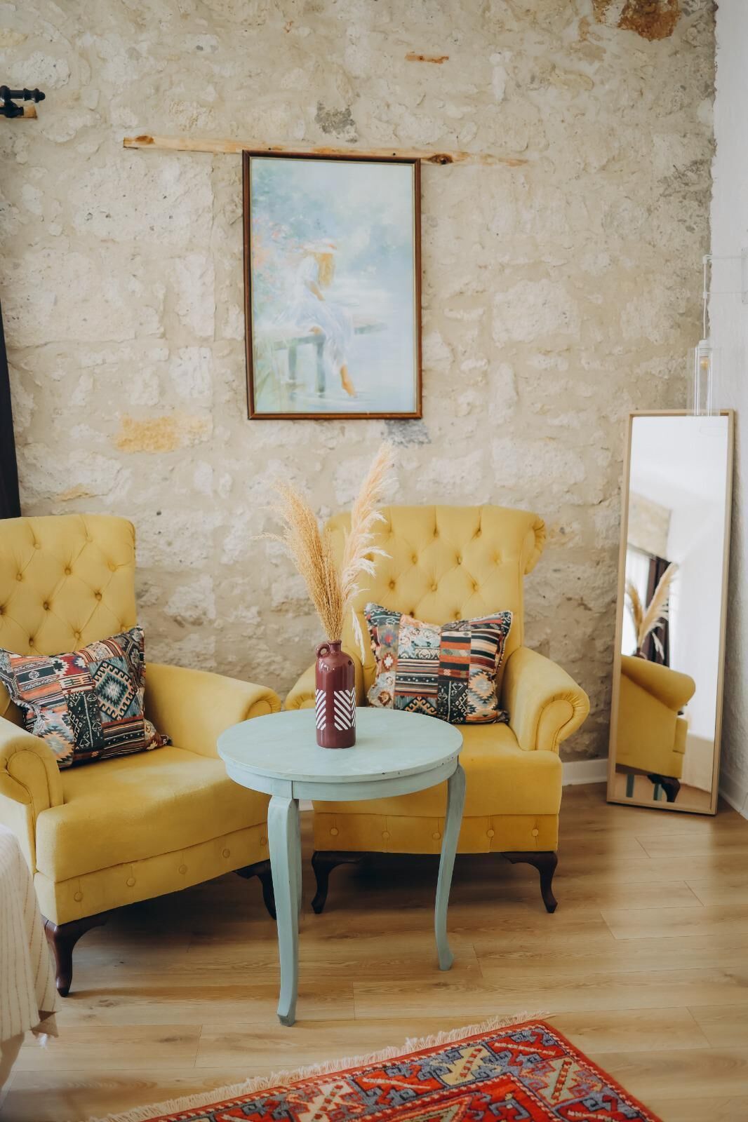 grand double room | premium bedding, free minibar, individually decorated