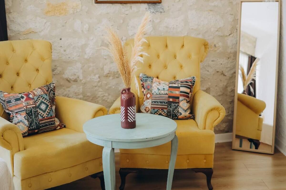 grand double room | premium bedding, free minibar, individually decorated