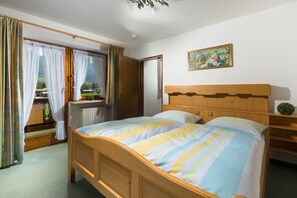 1 chambre, accès Internet, draps fournis