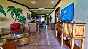 Interior - Beautiful condo on Sandy Beach Sonoran Sea (Puerto Penasco)