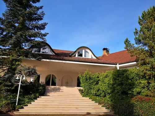 Exclusive with separate entrance in Detmold-Hiddesen