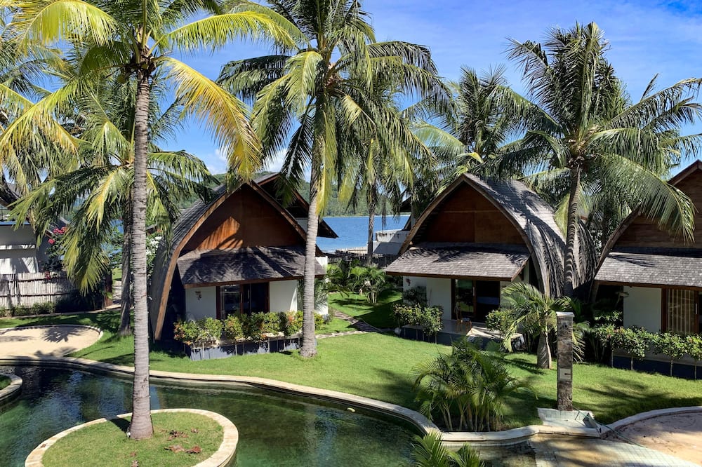 The Club Villas Lombok