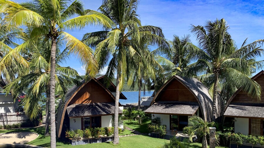The Club Villas Lombok