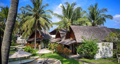 The Club Villas Lombok