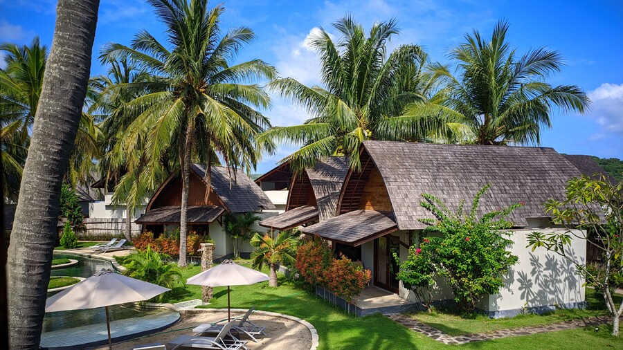 The Club Villas Lombok
