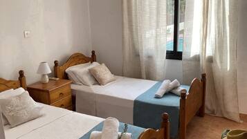 1 camera, Wi-Fi gratuito, lenzuola, accesso in sedia a rotelle