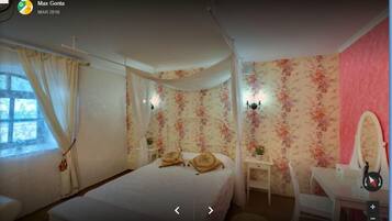 Häämatkahuone | Yksilöllisesti sisustettu, ilmainen Wi-Fi, vuodevaatteet