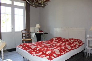 4 Schlafzimmer