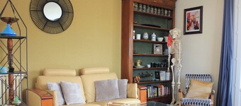 Large house for 8 persons, St Hilaire de Riez