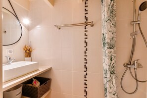 Dusche, Haartrockner
