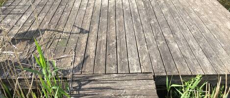 Terrain de lâhĂ©bergement