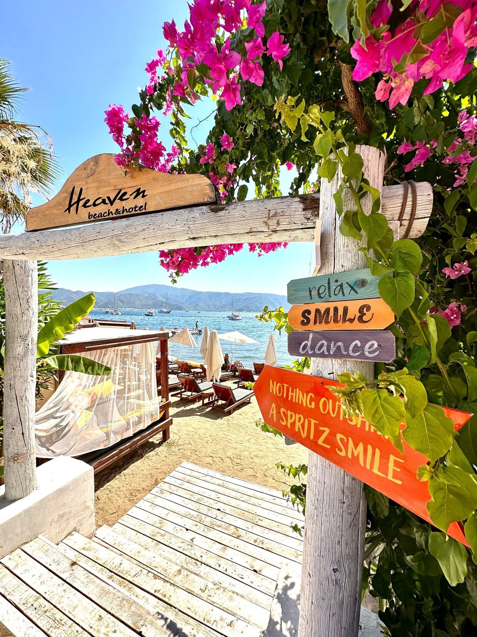 Foto - Heaven Beach Otel