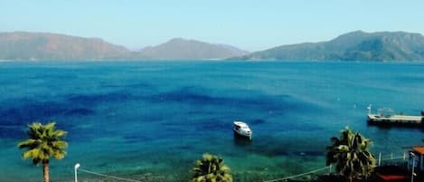 Standard Room, Sea View | View from room