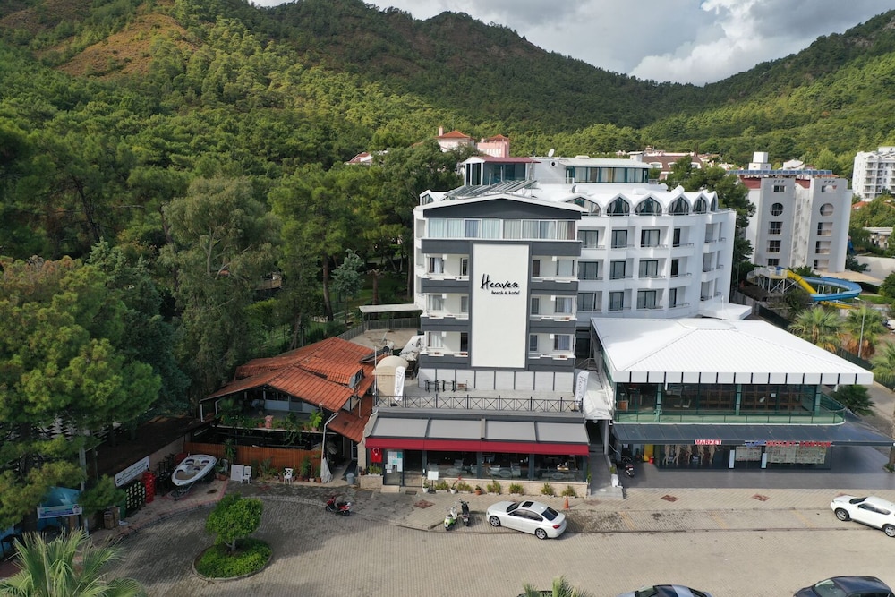Heaven Beach Hotel Marmaris — görsel 3