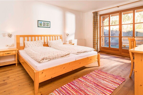 Apartment (Hasseck im Bioblockhaus)