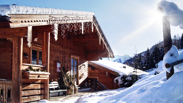Exterior - Bauerndörfl Rindereben (Huettschlag)