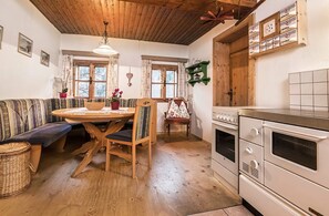 شقة (Bauernhaus) | مطبخ خاص