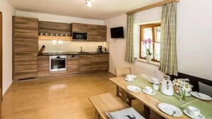 Apartment (Göllblick) | Dapur peribadi