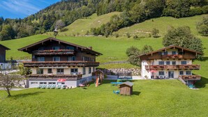 Sundeck - Ganzenhubhof (Goldegg)